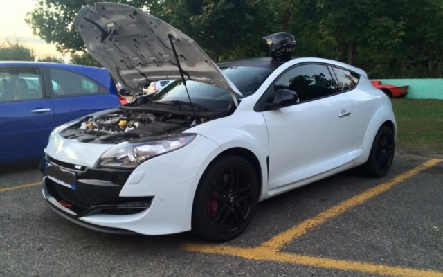 REPROGRAMMATION Megane 3 RS 250 (2)
